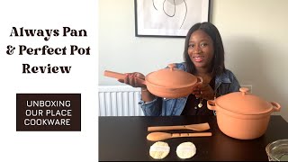 COMPLETE REVIEW OF THE ALWAYS PAN & PERFECT POT