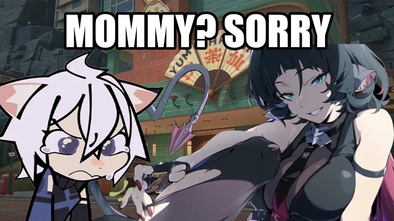 Senseless Zone Zero 3 & Knuckles | Zenless Zone Zero Memes