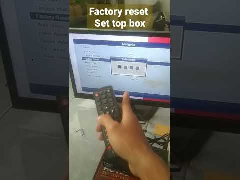 Video: Bagaimana cara mengisi ulang jio set top box?