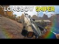 Longbow Sniper! - Apex Legends (Battle Royale)