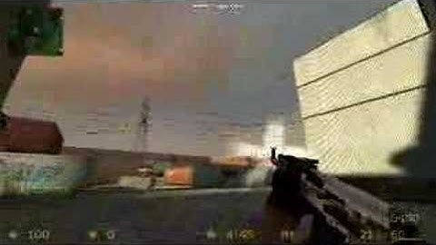 CS:S AK47 sound mod 1.2