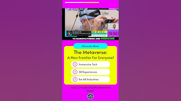 The Metaverse: A New Frontier for Everyone!