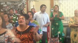 Life Healing Church Mangere Night Service 28/01/18- E leai se tusa ma Iesu