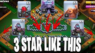 How to 3 Star the John Cena Challenge EVERYTIME! screenshot 4
