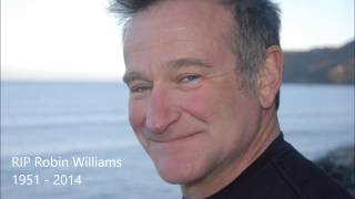 RIP Robin Williams 1951-2014