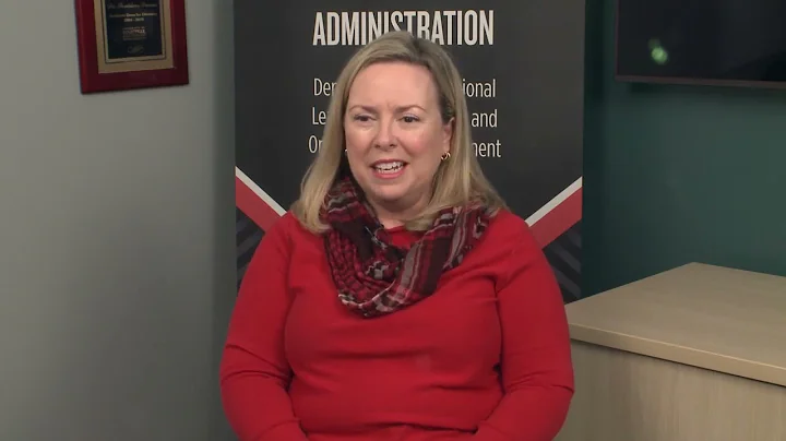 Meet Dr. Kelli Peck-Parrott
