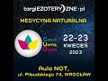 Targi Ezoteryczne Wrocław 22-23 kwiecień 2023 - Relacja