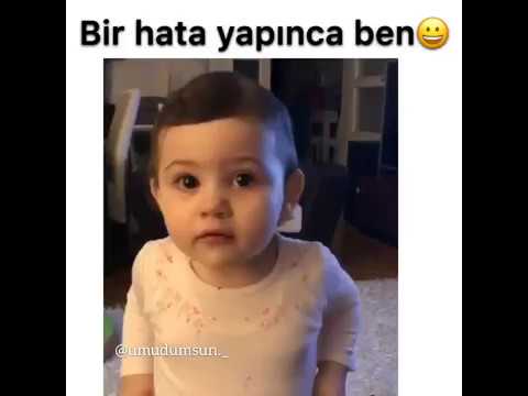 Bir Hata Yapınca Ben 😂😂😂