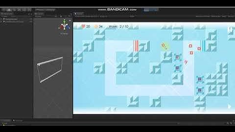 Pixel Tower Defense Relaxing Game sellunitysourcecode