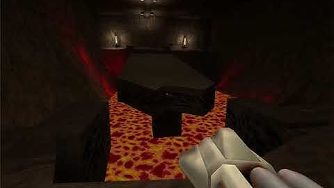 BGS 21 - Quake II Ground Zero - Tectonic Stabilizer Escape I