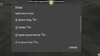Wolf Online 6.1.1 | Apple Sauce Script [LINK]
