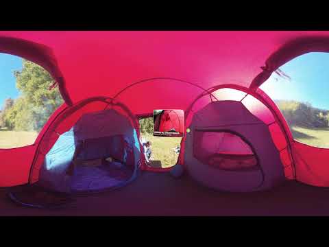 Video: Hitch Šator Je Pametna Platforma Koja Nije Krovna Za Vaš Krovni šator