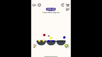 Brain Tricks: Brain Games - Level 245