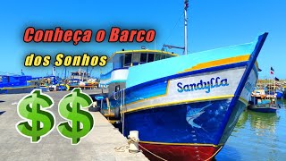 BARCO DE PESCA FAMOSO NA INTERNET @amosfernandesoficial728