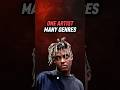 One artist, many genres | Juice WRLD 🔥 What genre did I forgot?