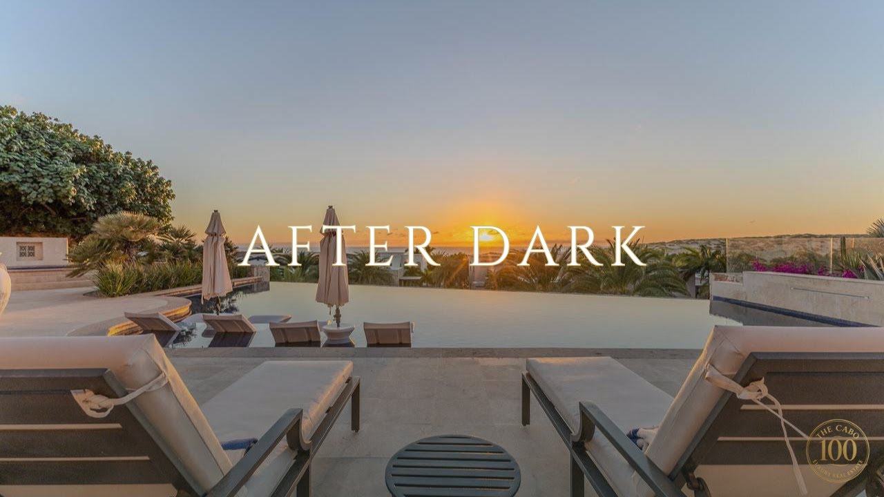 $8.495M Diamante Ocean View Estate | Cantina #1 at Las Cantinas