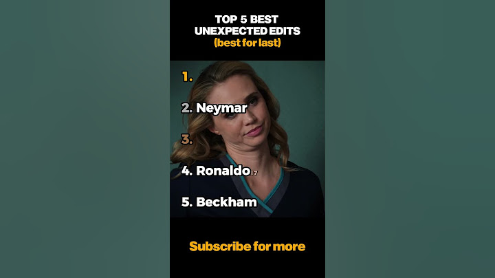 Top 5 Unexpected edits 🔥💀 #shorts #unexpectededit #football #footballedits