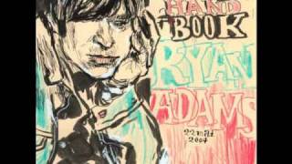 My California Love - Ryan Adams chords