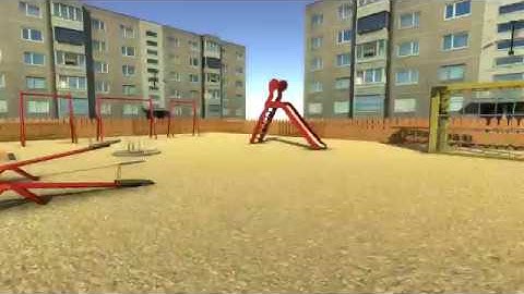 Playground 1.2 // Unity5