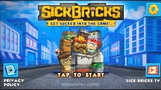 [HD] Sick Bricks Gameplay IOS / Android | PROAPK screenshot 5