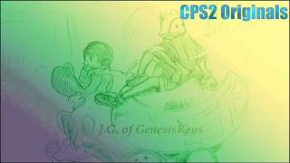 CPS2 Originals - Bosses: Alice Ride