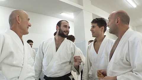[자막] '아이키도는 내 인생(My Life With Aikido)' - NHK 다큐멘터리