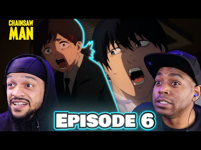 Chainsaw Man Episode 10 Reaction! by Heatah22reacts from Patreon