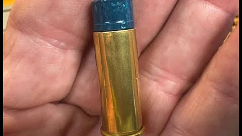 wadcutterwednesday Episode 32 Part 2: loading and shooting the  NOE 432 -246-WC