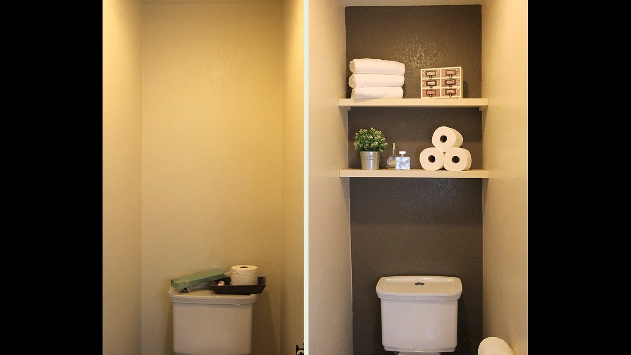 Water Closet Makeover with Dunn Edwards YouTube