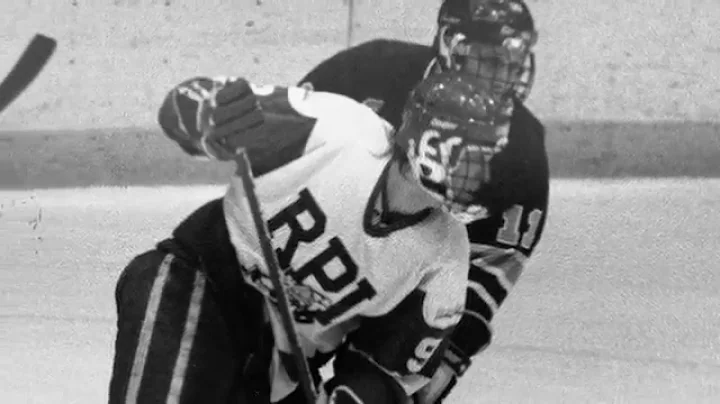 2016 NCAA Silver Anniversary Award recipient Joe J...