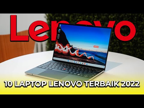 Video: Model laptop Lenovo mana yang terbaik?