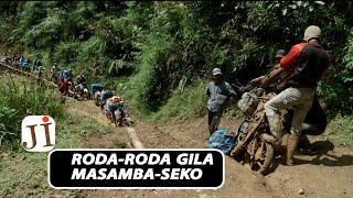 Roda-roda Gila Masamba-Seko