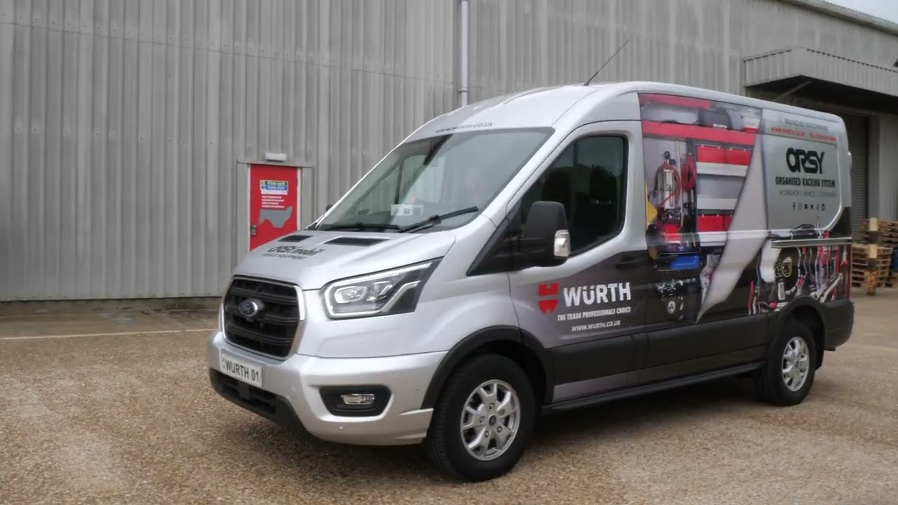 ORSY mobil Vehicle Equipment