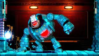 Mega Man 11 - Block Man