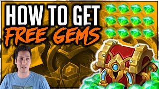 How To Get FREE Gems in Dungeon Hunter Champions | 100% Legit Method screenshot 2
