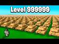 Upgrading The Strongest Army in Roblox Mini War
