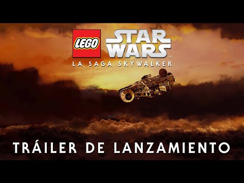 LEGO® Star Wars™: La Saga Skywalker - Tráiler de lanzamiento