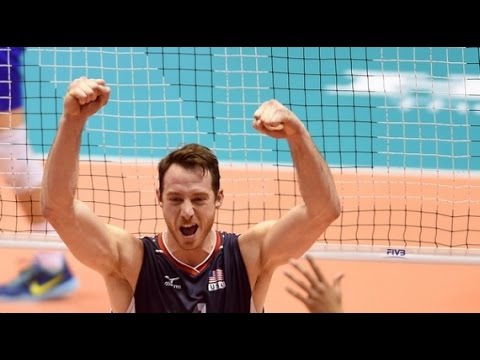 David Lee Volleyball highlights David Lee Volleyball highlights