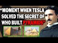 Nikola Tesla - People Don&#39;t Know about Lost Technology and the Great Pyramids