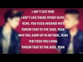 Conor Maynard, Anth - NO FRAUDS (with Lyrics)