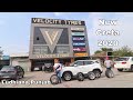 Alloy Wheels & Tyres | New Hyundai Creta 2020 | 20'' 18'' 17'' | Velocity Tyres | Ludhiana,Punjab