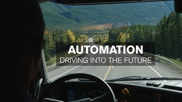 Automatisering E02: På vei mot fremtiden | Volvo Trucks Norge