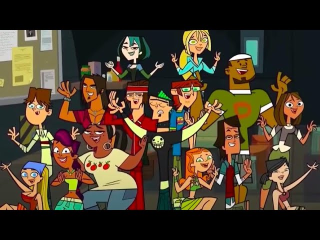 Total Drama World