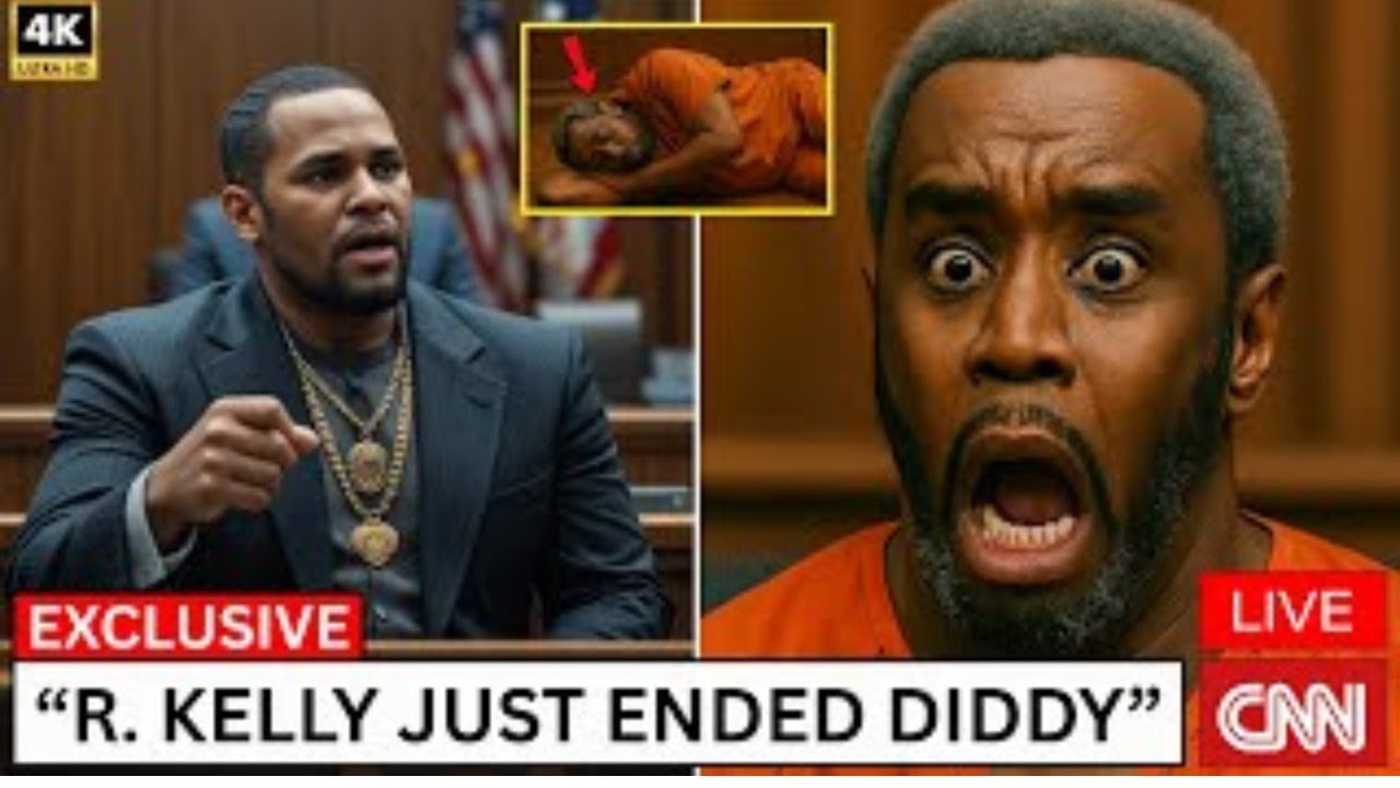 😱 Courtroom GASPS as FBI Exposes Shocking Secrets Inside Diddy’s Hidden Vault!