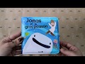 Video: JONAS ET LE POISSON LIVRE POUR LE BAIN