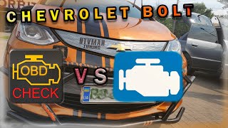 Torque Pro или Car Scanner. Сравнение Торкью и Карсканера. Torque vs Car Scanner Chevrolet Bolt