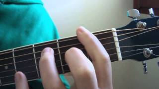 accordo fa - chord f