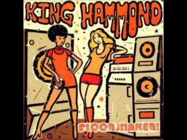 King Hammond - Voice Of The People