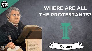 Why Aren't There Protestants in our Cultural Conversations?