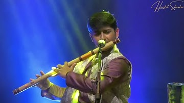Rag Jog on Flute | Harshit Shankar |  Jod with Pakhawaj | 